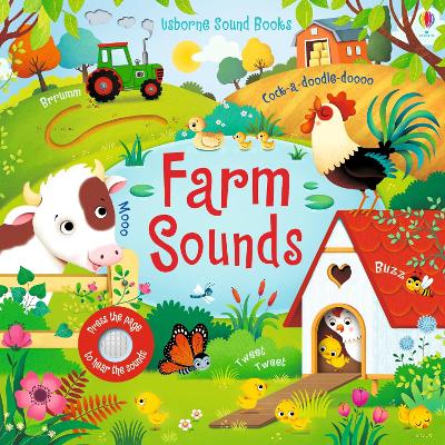 Cover of Farm Sounds