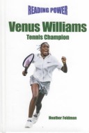 Book cover for Venus Williams: Tennis Champion