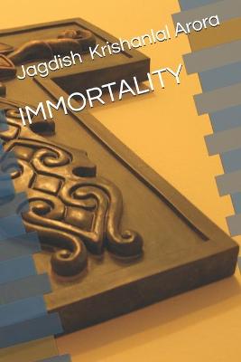 Book cover for Immortality