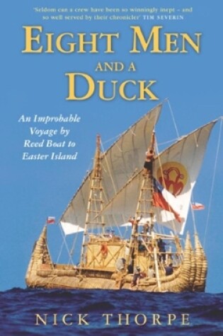 Cover of Eight Men And A Duck