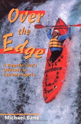 Book cover for Over the Edge