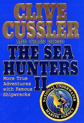 Book cover for The Sea Hunters II