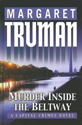 Book cover for Murder Inside the Beltway
