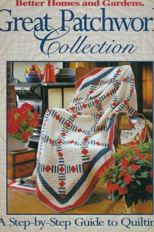 Cover of Great Patchwork Collection