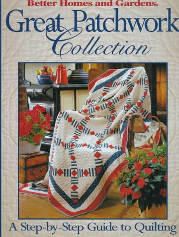 Book cover for Great Patchwork Collection