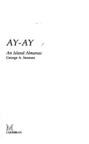Book cover for Ay Ay Island Almanac