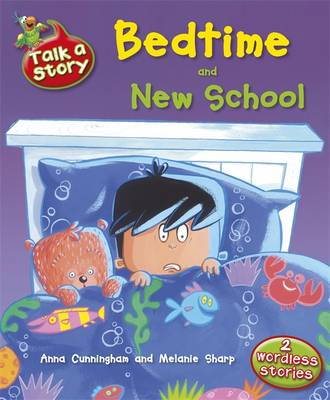 Book cover for Bedtime & New School