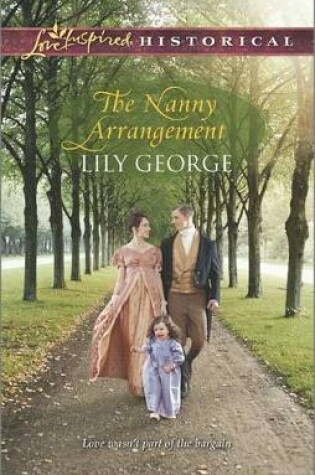 Cover of The Nanny Arrangement