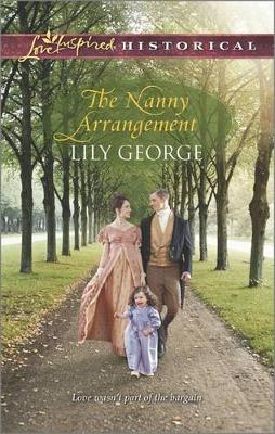 Book cover for The Nanny Arrangement