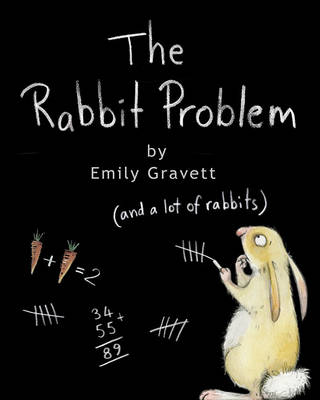 Book cover for The Rabbit Problem