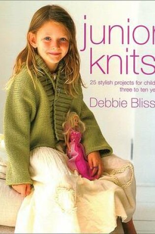 Cover of Junior Knits