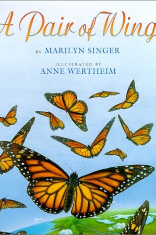 Cover of Pair of Wings