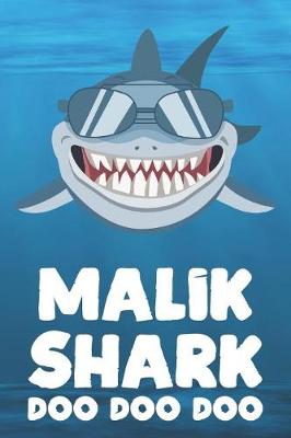 Book cover for Malik - Shark Doo Doo Doo