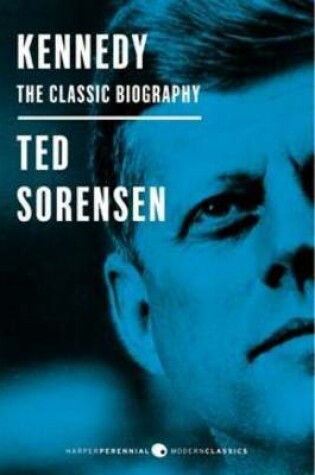 Cover of Kennedy: The Classic Biography