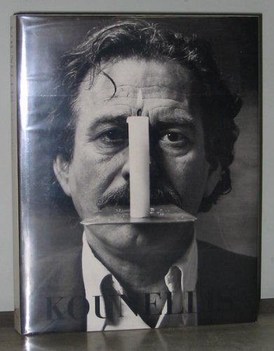 Book cover for Kounellis