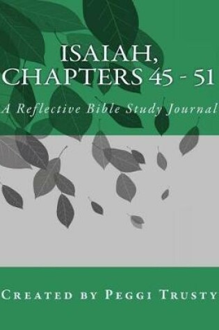 Cover of Isaiah, Chapters 45 - 51