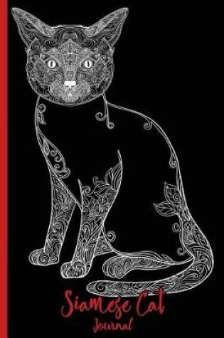 Cover of Siamese Cat Journal