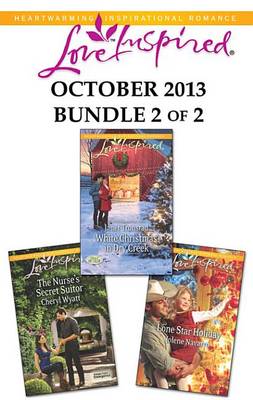 Book cover for Love Inspired October 2013 - Bundle 2 of 2