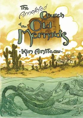 Book cover for The Annotated Church of the Old Mermaids