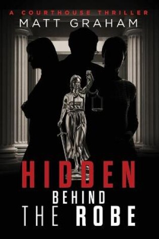 Cover of Hidden Behind the Robe