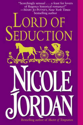 Cover of Lord of Seduction