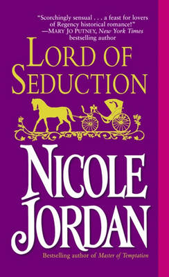 Cover of Lord of Seduction