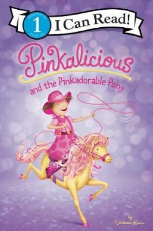 Cover of Pinkalicious and the Pinkadorable Pony