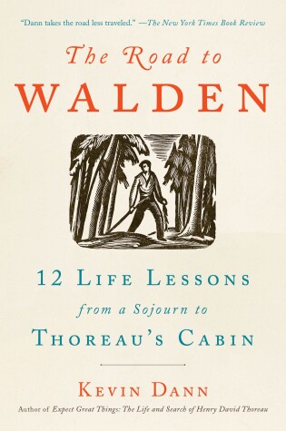 Cover of The Road to Walden