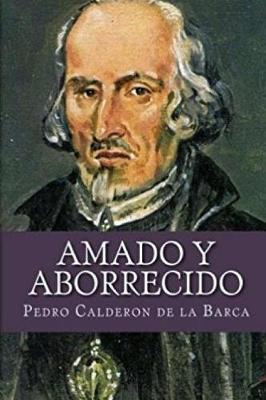 Book cover for Amado y Aborrecido