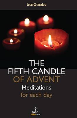 Book cover for The fifth Candle of Advent