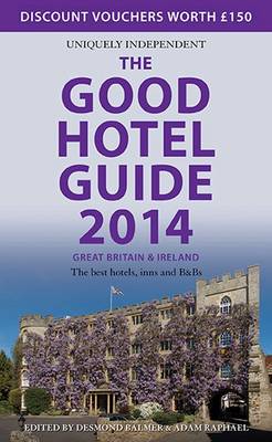 Book cover for The Good Hotel Guide Great Britain & Ireland 2014