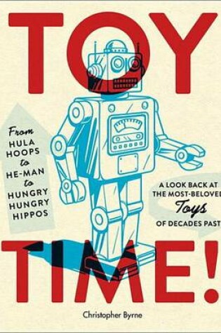 Cover of Toy Time!