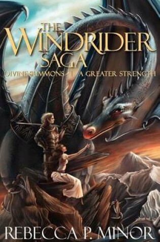 Cover of The Windrider Saga
