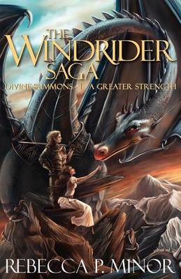 Book cover for The Windrider Saga