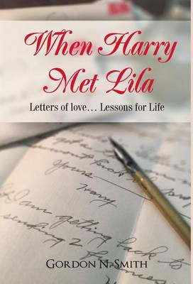 Book cover for When Harry Met Lila