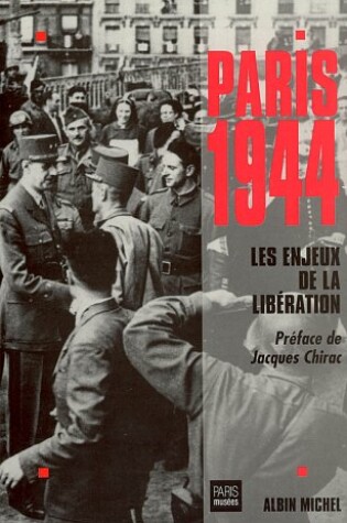 Cover of Paris 1944