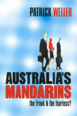 Cover of Australia'S Mandarins