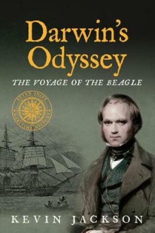 Cover of Darwin's Odyssey: The Voyage of the Beagle