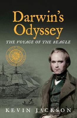 Book cover for Darwin's Odyssey: The Voyage of the Beagle