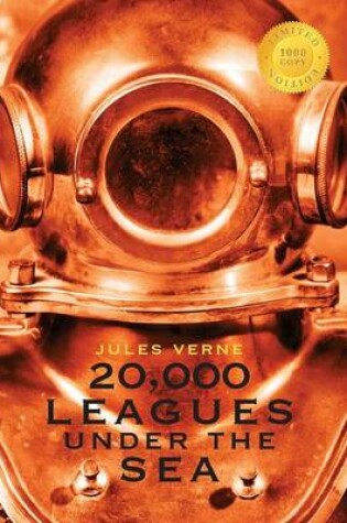 Cover of 20,000 Leagues Under the Sea (1000 Copy Limited Edition)