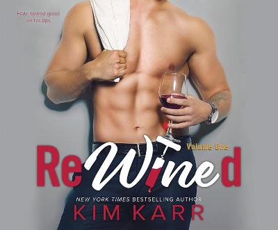 Book cover for Rewined: Volume One