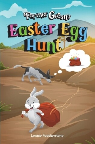 Cover of Farmer Green's Easter Egg Hunt