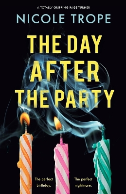 Book cover for The Day After the Party