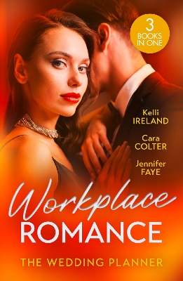 Book cover for Workplace Romance: The Wedding Planner