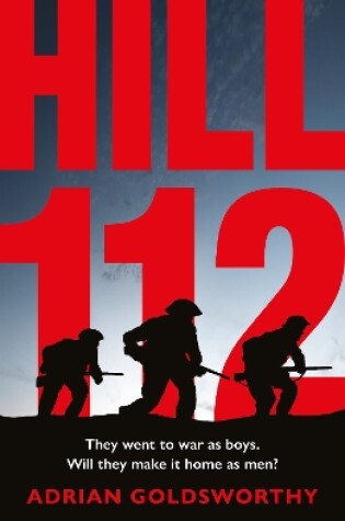 Cover of Hill 112