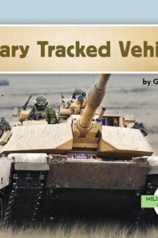 Cover of Military Tracked Vehicles