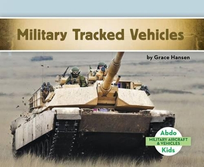 Cover of Military Tracked Vehicles