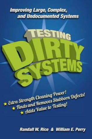 Cover of Testing Dirty Systems