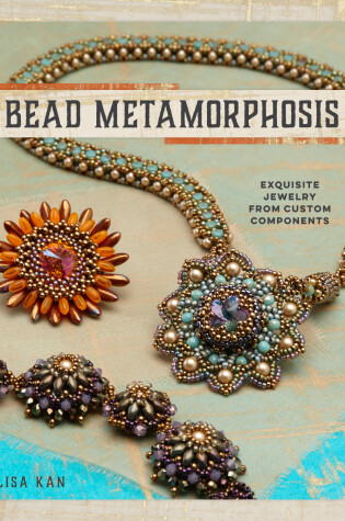 Cover of Bead Metamorphosis