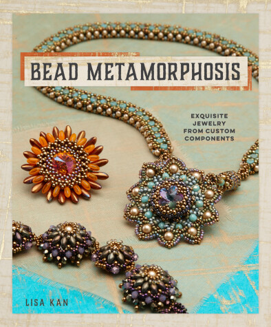 Book cover for Bead Metamorphosis